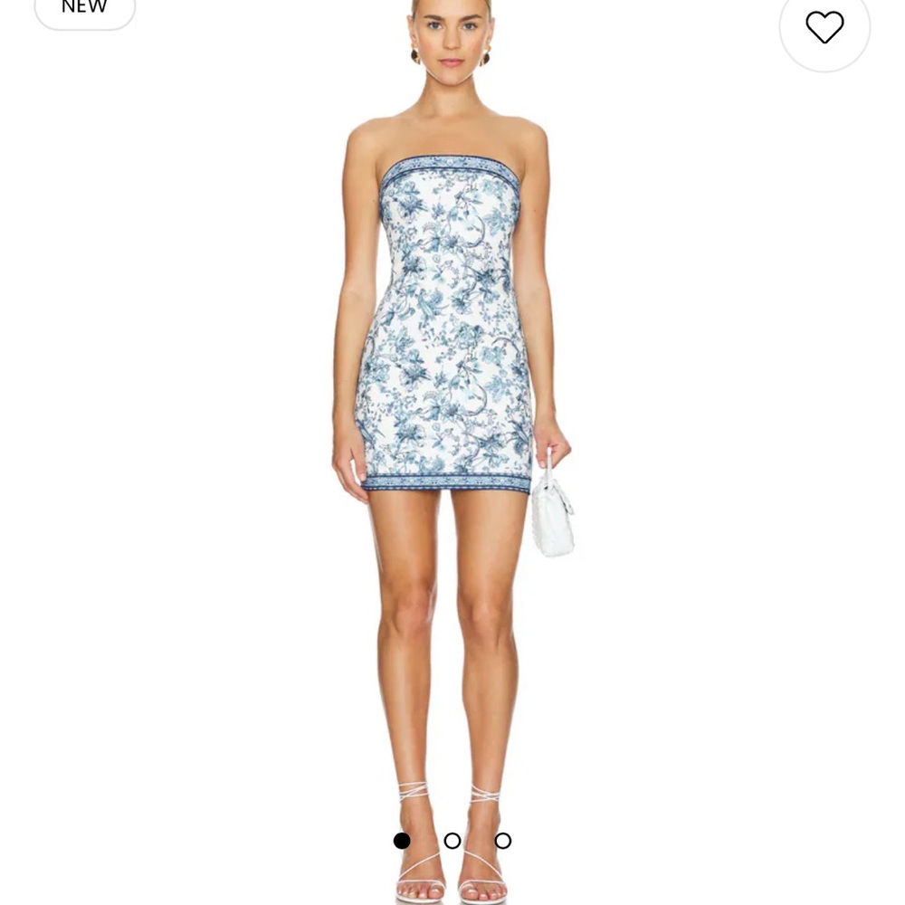 Alice & Olivia Kelly Mini Dress